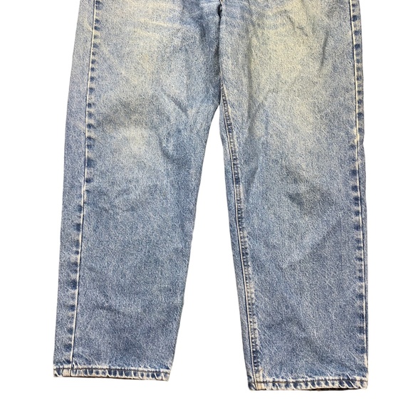 Carhartt Outdoor Workwear B17 STW Relaxed Fit Blue Denim Jeans Used Mens 44x30 - Picture 5 of 5